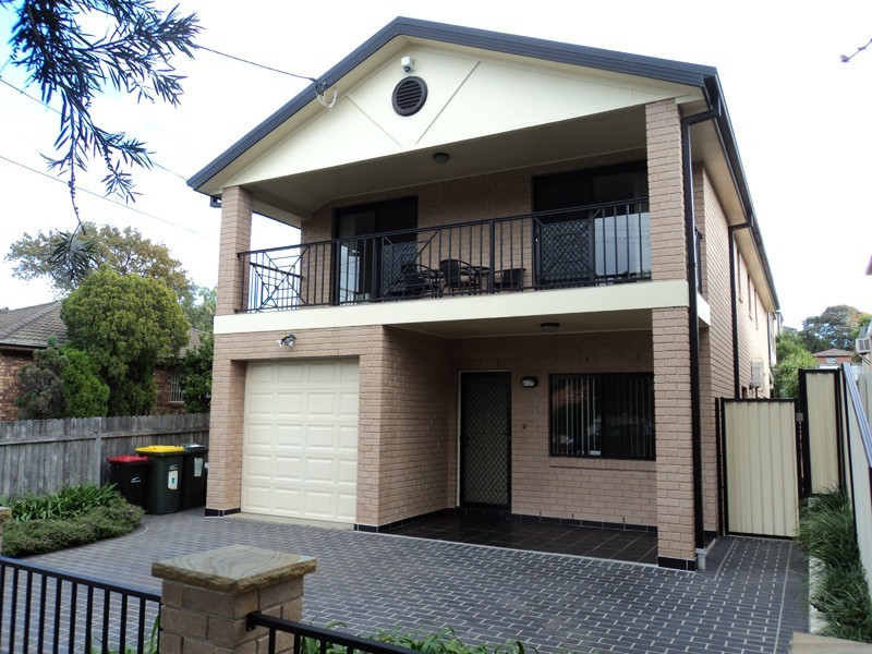 100 Cambridge Street, Berala NSW 2141