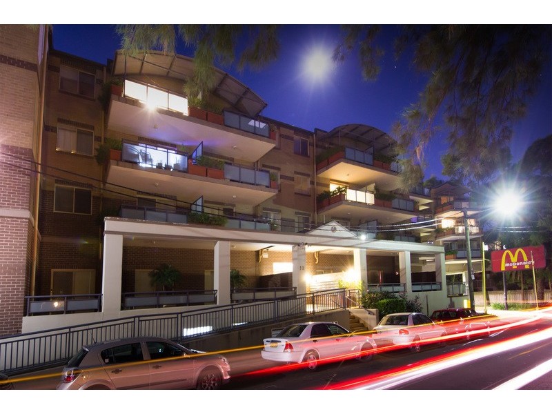 8/12 West Street, Croydon NSW 2132