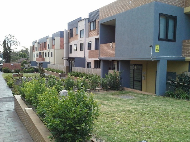 40/195-199 William Street, Granville NSW 2142