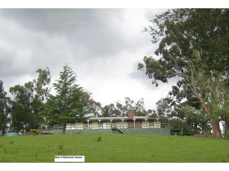 135 Beenak road, Yellingbo VIC 3139