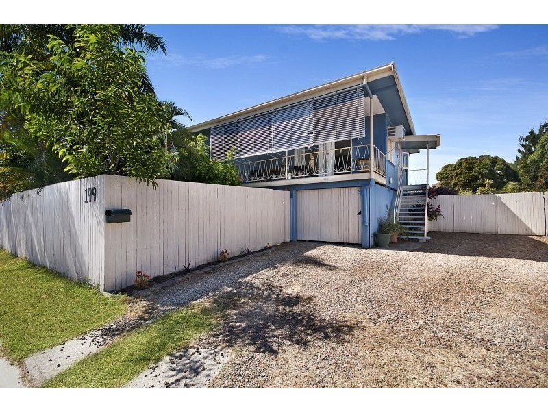 199  Hugh Street, Currajong QLD 4812