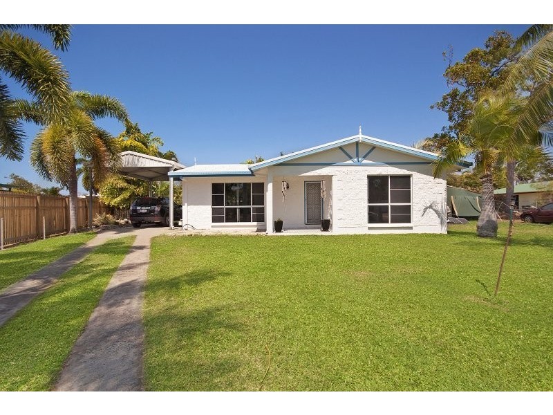4 Borton Street, Balgal Beach QLD 4816