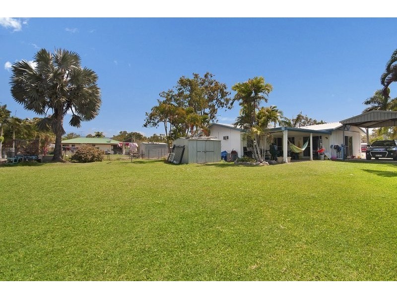4 Borton Street, Balgal Beach QLD 4816