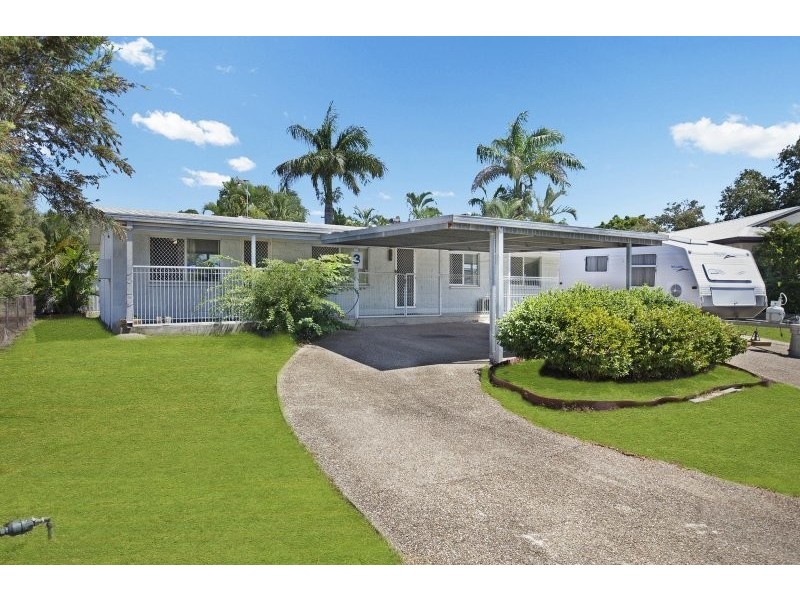 3 Willseal Court, Mount Louisa QLD 4814