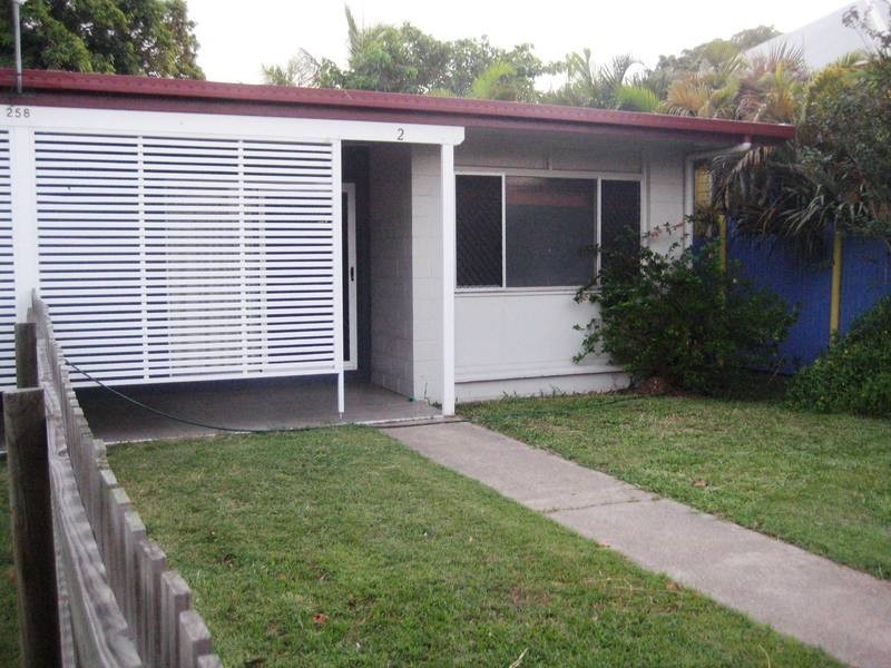2/258 Boundary Street, South Townsville QLD 4810