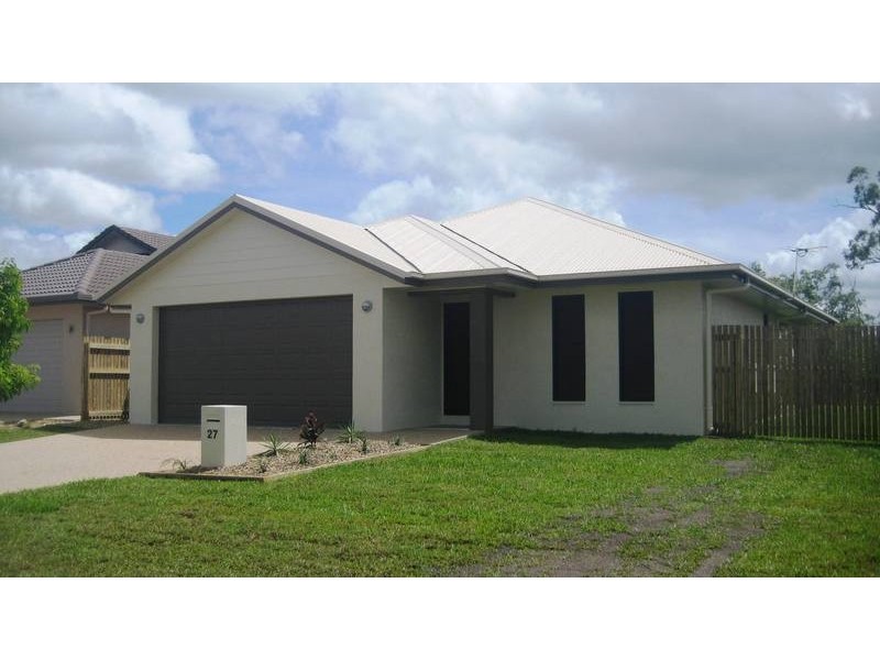 27 Shoalhaven Ct, Bohle Plains QLD 4817