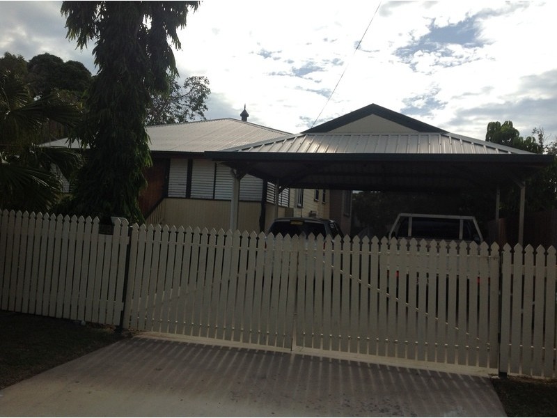 Railway Estate QLD 4810