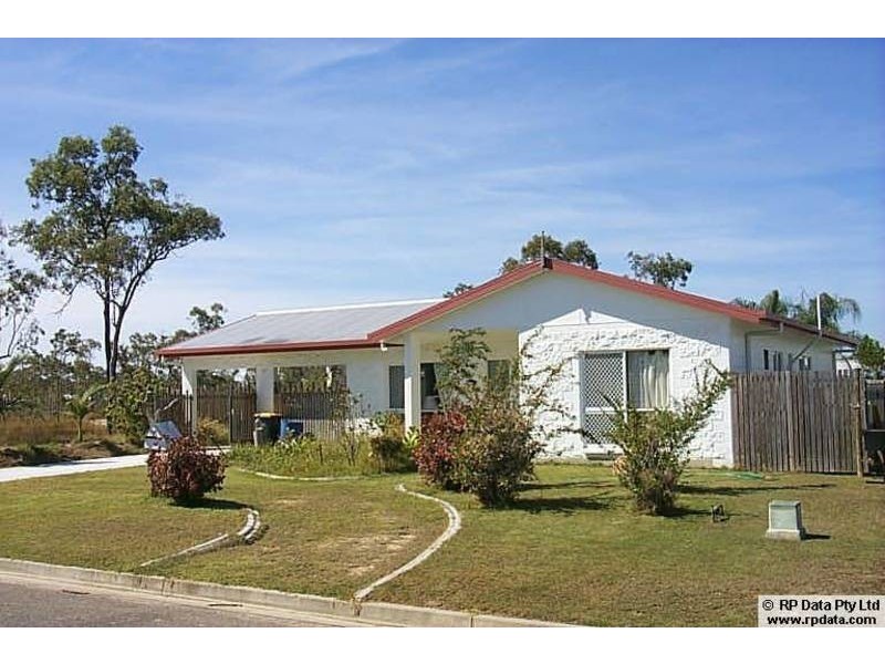 56 Griffey Street, Burdell QLD 4818