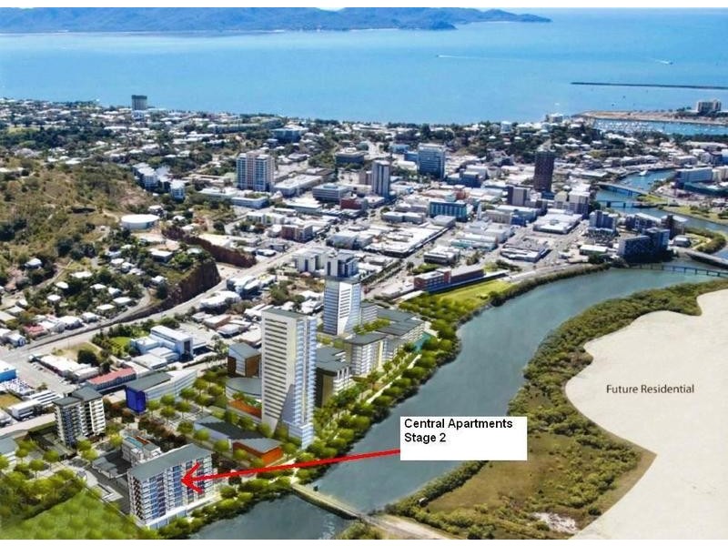 20/2 Kingsway Place, Townsville City QLD 4810