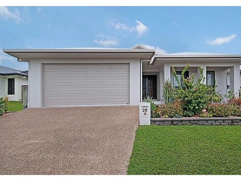 28 Klewarra Boulevard, Douglas QLD 4814