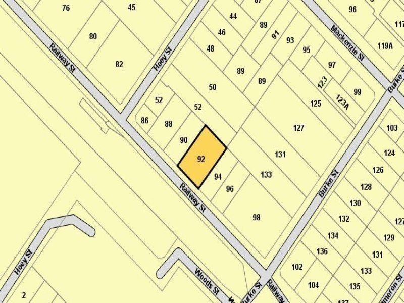 92 Railway Street, Ayr QLD 4807