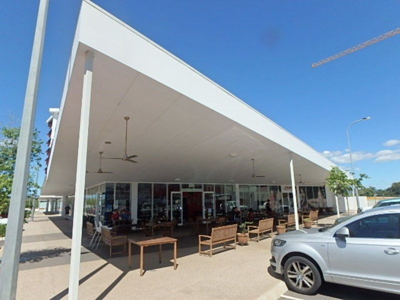 Townsville City QLD 4810