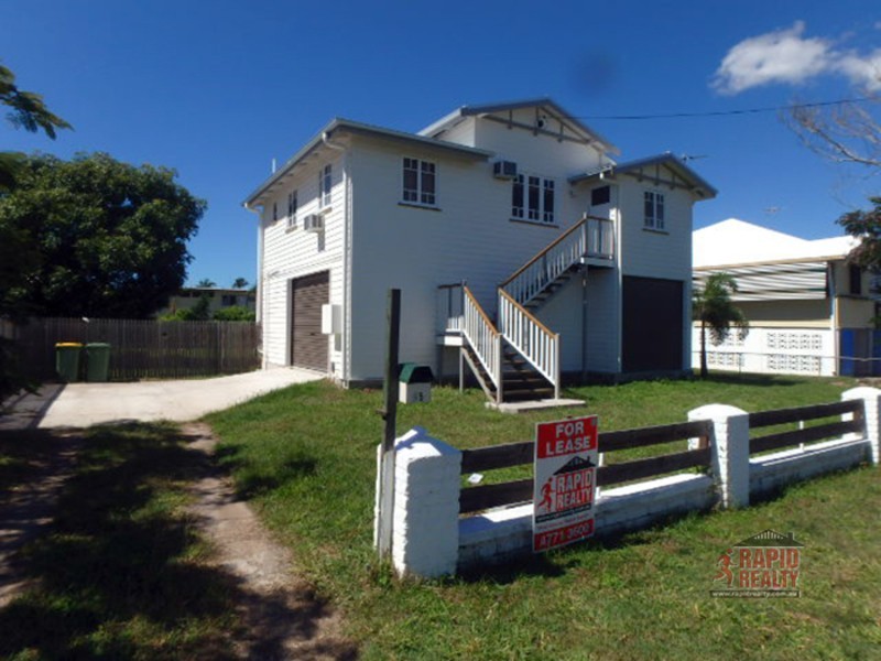 Railway Estate QLD 4810