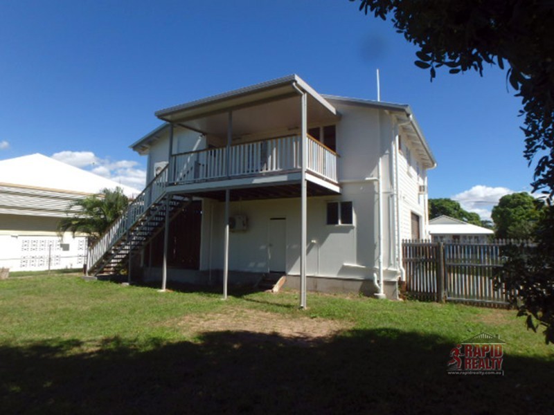 Railway Estate QLD 4810