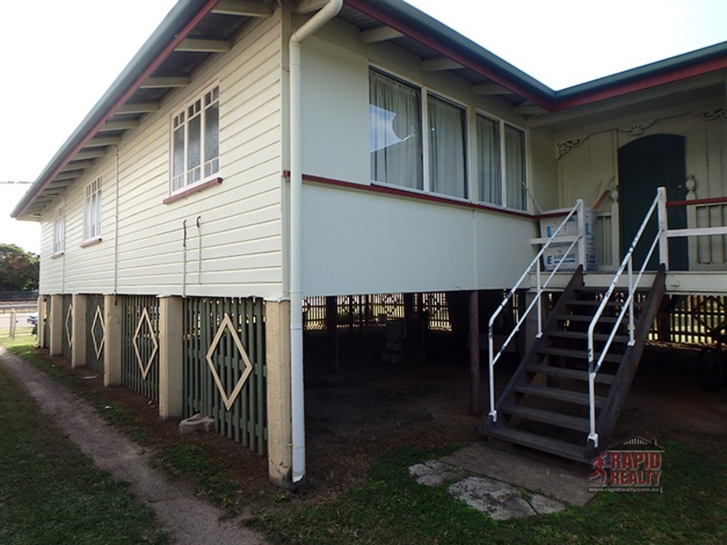 Railway Estate QLD 4810