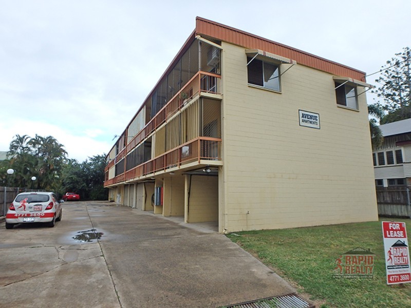 Hermit Park QLD 4812