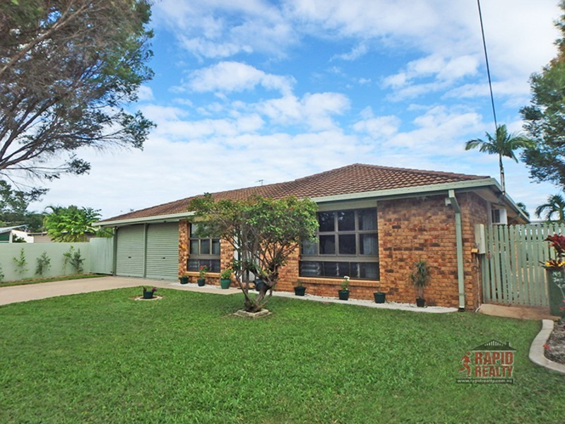 4 Jarman Court, Mundingburra QLD 4812