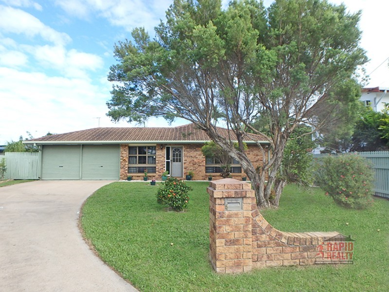 4 Jarman Court, Mundingburra QLD 4812