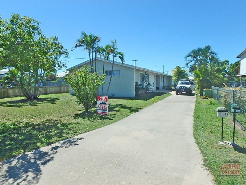 Oonoonba QLD 4811