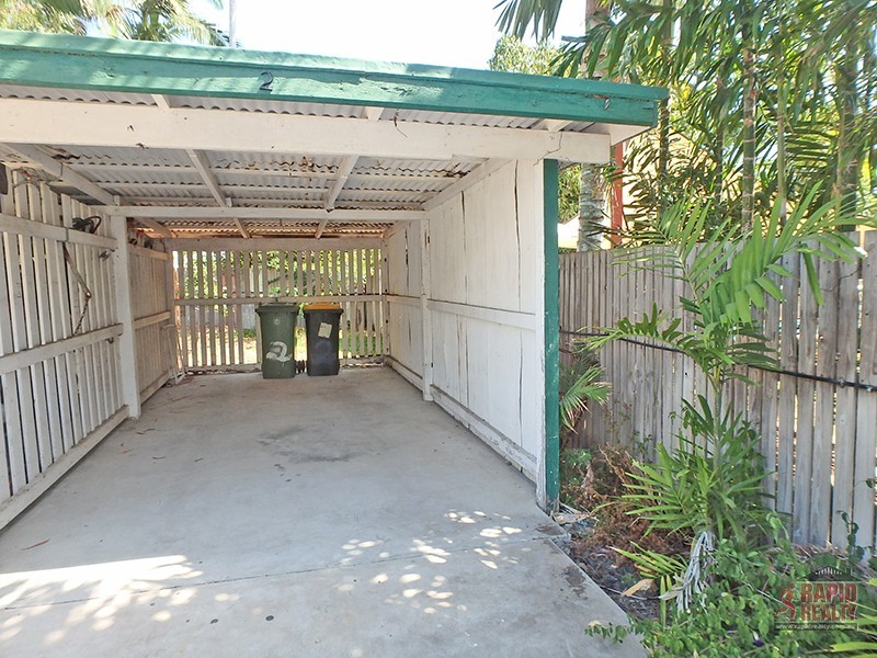 Railway Estate QLD 4810