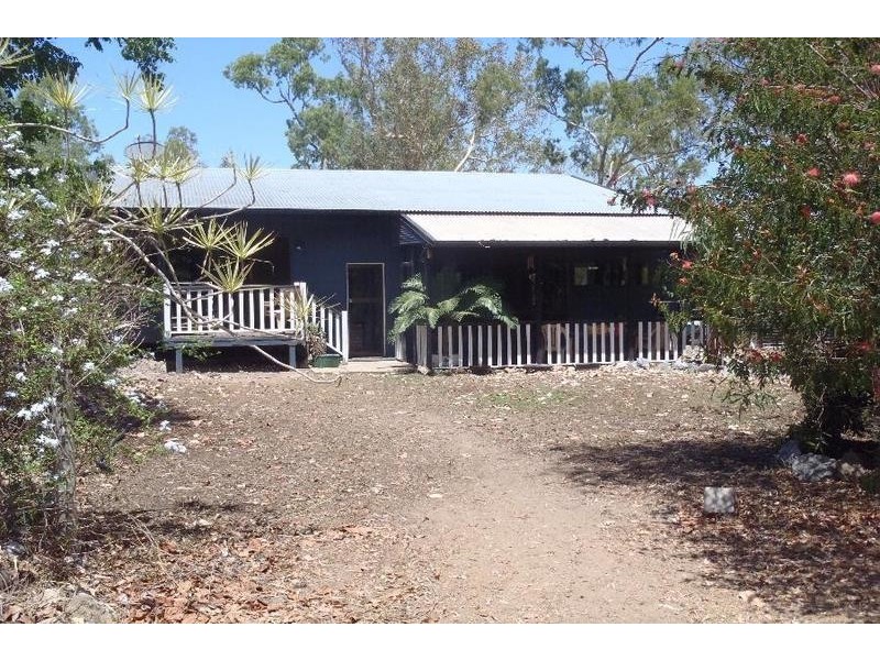 2931 Woodstock Giru Road, Majors Creek QLD 4816
