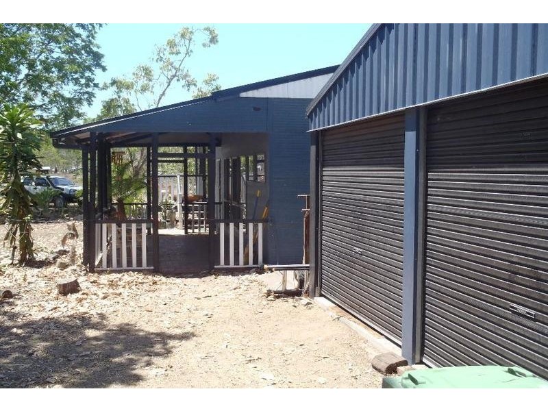 2931 Woodstock Giru Road, Majors Creek QLD 4816