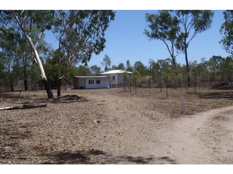 2931 Woodstock Giru Road, Majors Creek QLD 4816