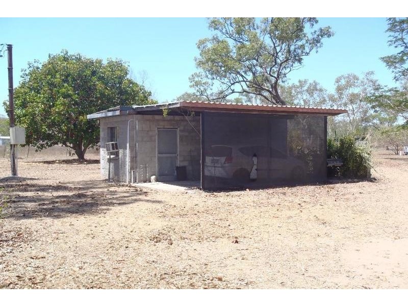 2931 Woodstock Giru Road, Majors Creek QLD 4816