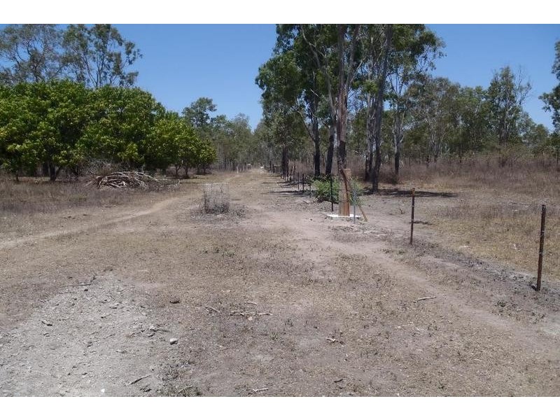 2931 Woodstock Giru Road, Majors Creek QLD 4816