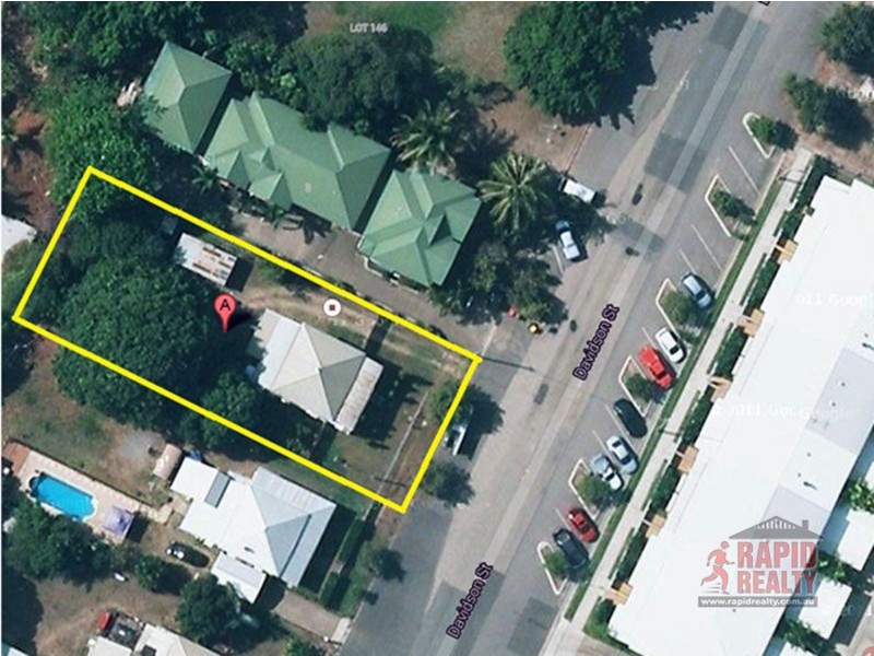 45 Davidson Street, South Townsville QLD 4810