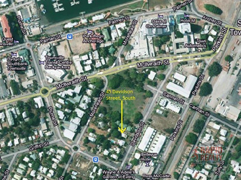 45 Davidson Street, South Townsville QLD 4810
