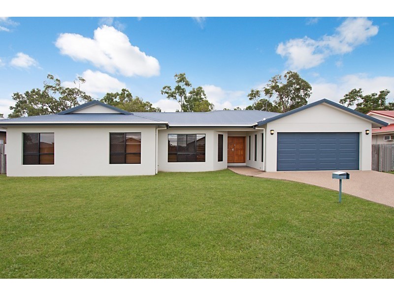 26 Kinnardy Street, Burdell QLD 4818