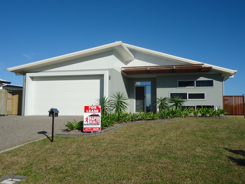 16 Izaro Circuit, Burdell QLD 4818