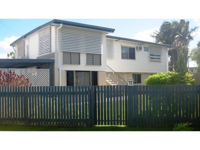 19 Sheffield Street, Gulliver QLD 4812