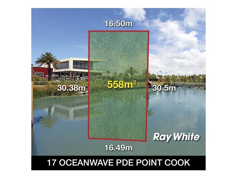 17 OceanWave Parade, Point Cook VIC 3030