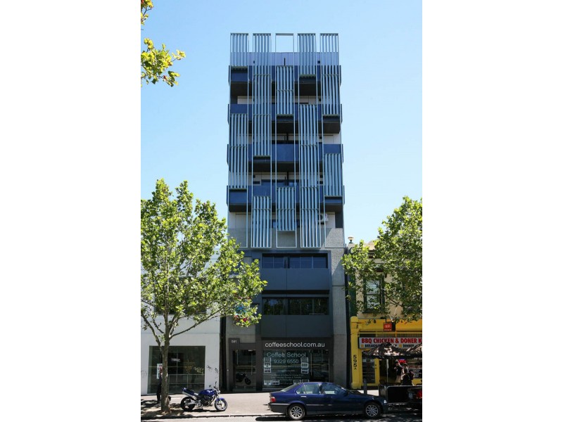 407/591-593 Elizabeth Street, Melbourne VIC 3000