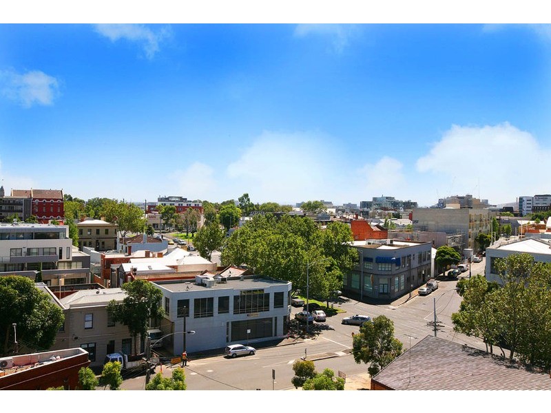 407/591-593 Elizabeth Street, Melbourne VIC 3000