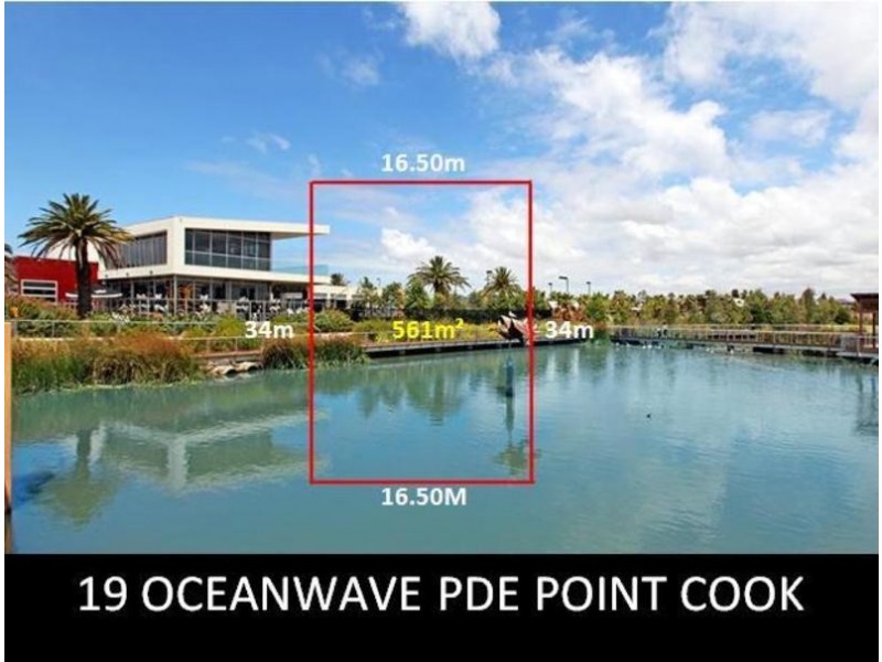 19 Oceanwave Parade, Point Cook VIC 3030