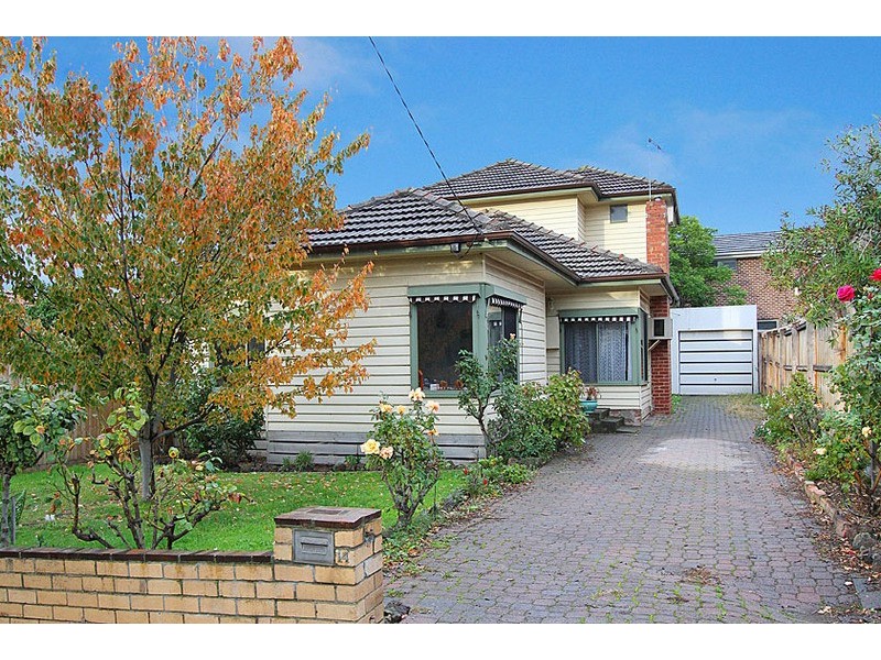 14 Harrison Street, Brunswick East VIC 3057