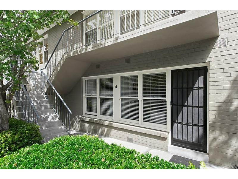 4/3 Kooyongkoot Road, Hawthorn VIC 3122