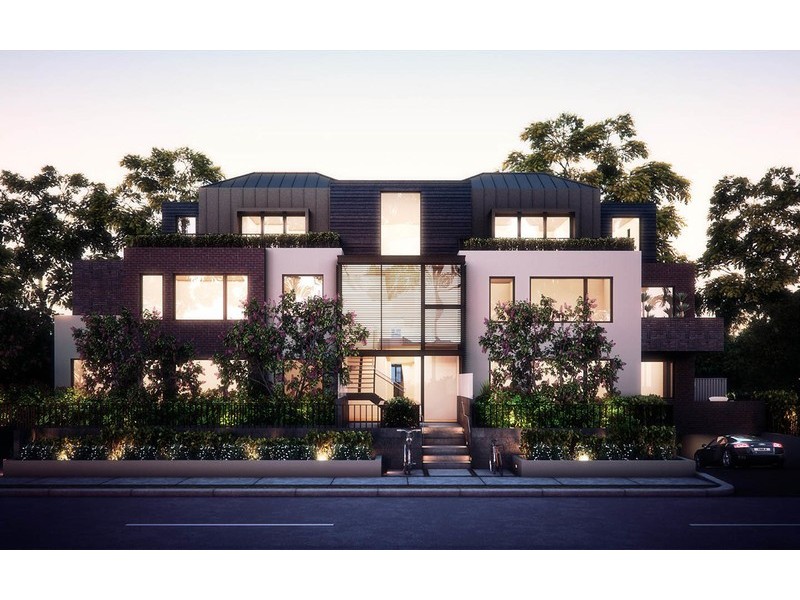 1/56 Harp Road, Kew VIC 3101