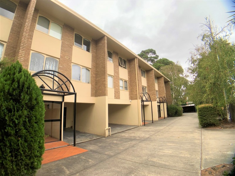 3/26 Disraeli Street, Kew VIC 3101