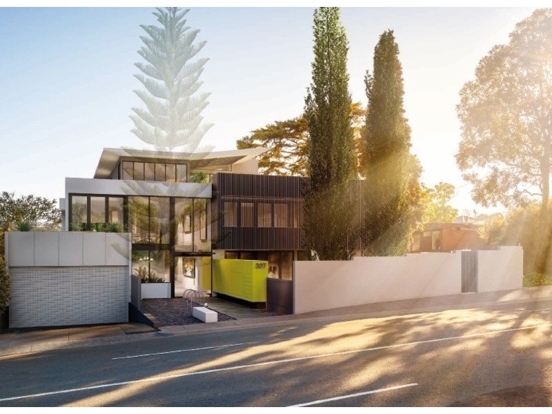 G6/307 Barkers Road, Kew VIC 3101