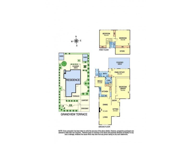 50 Grandview Terrace, Kew VIC 3101