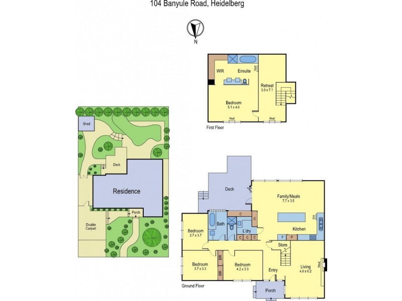 104 Banyule Road, Heidelberg VIC 3084