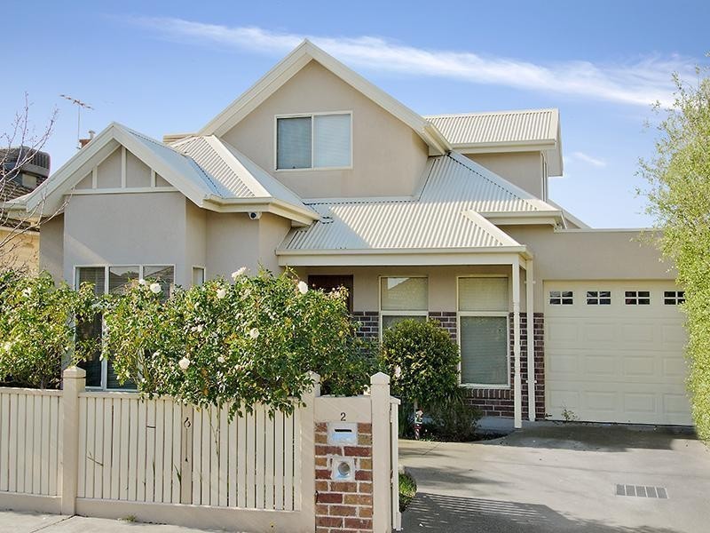 2/36 Bradley Street, Newport VIC 3015