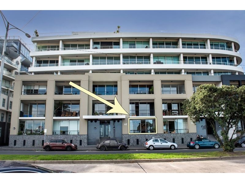 103/62 Beach Street, Port Melbourne VIC 3207