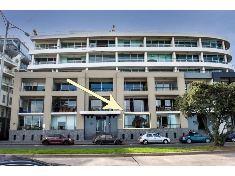 103/62 Beach Street, Port Melbourne VIC 3207
