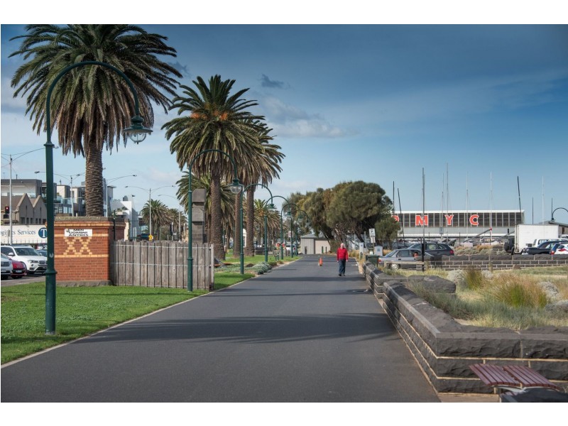 103/62 Beach Street, Port Melbourne VIC 3207