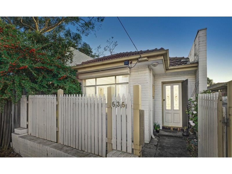 535 St Georges Road, Thornbury VIC 3071